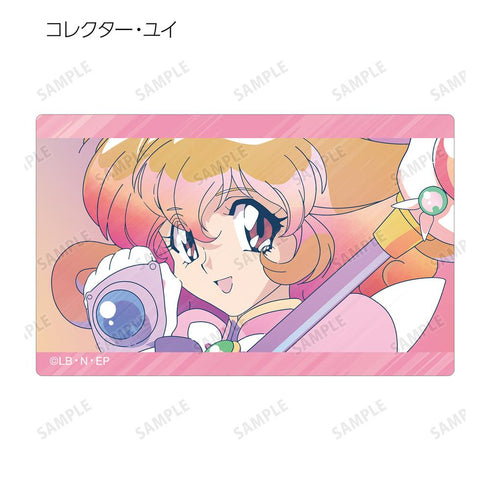 『コレクター・ユイ』トレーディング Ani-Art clear label カードステッカー(単位/BOX)